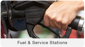 Fuel & Service Stations